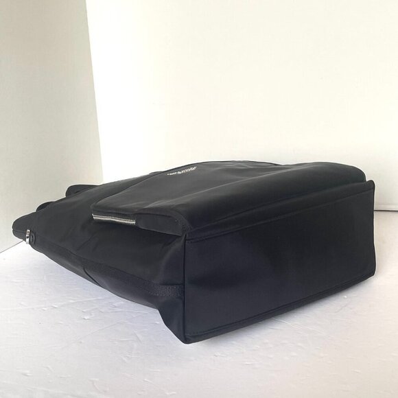 Kate Spade Sam KSNYL Nylon Convertible Tote Backpack Black main image 14